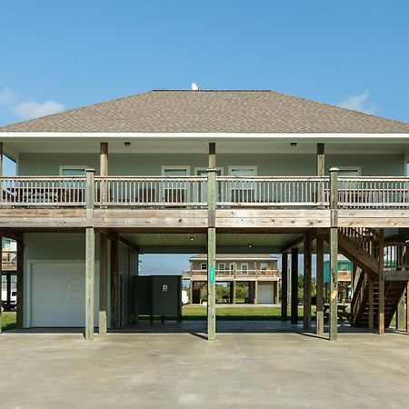 Willa The Firehouse Bolivar Peninsula Zewnętrze zdjęcie